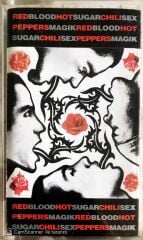 Red Hot Chili Peppers - Blood Sugar Sex Magik - KASET