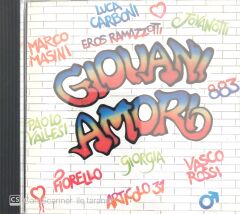 Giovani Amori CD