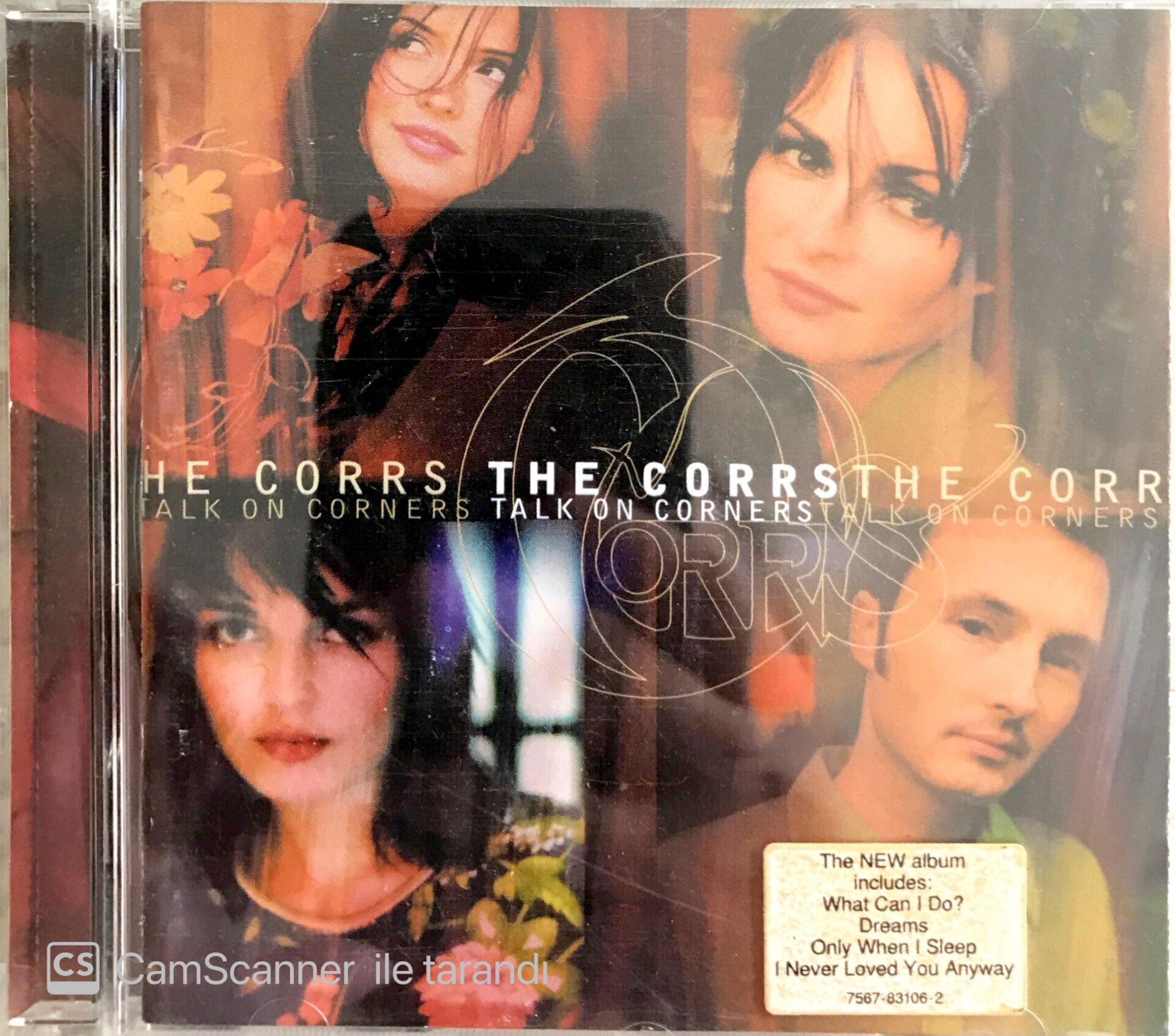 The Corrs / Talk On Corners CD
