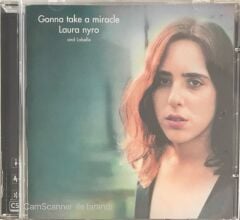 Laura Nyro - Gonna Take A Miracle - CD