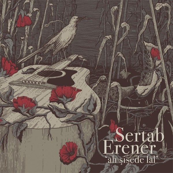 Sertab Erener Ah Şişede Lal LP