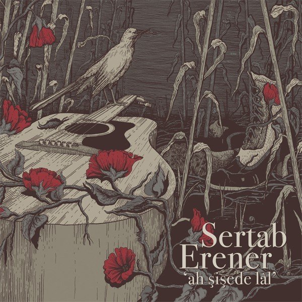 Sertab Erener Ah Şişede Lal LP