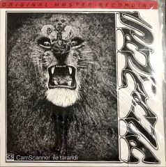 Santana - Original Master Recording (2 lp) LP