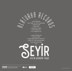 Aylin Şengül Taşçı - Seyir LP