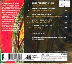 Music From The Machine Age CD