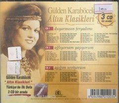 Gülden Karaböcek Altın Klasikleri 2'li CD