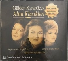 Gülden Karaböcek Altın Klasikleri 2'li CD
