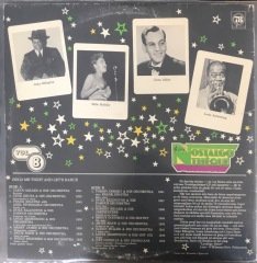 Nostalgo Theque Hold Me Tight And Let's Dance LP