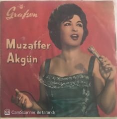 Muzaffer Akgün Nem Alacak Felek Benim 45lik