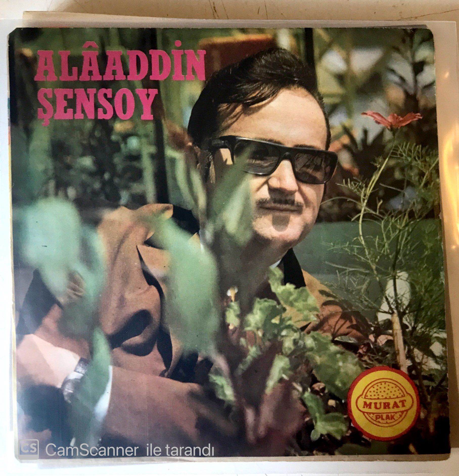 Alaaddin Şensoy - Nasıl Geçti Habersiz 45lik