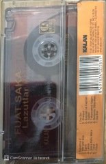 Fuat Saka Lazutlar 2 KASET