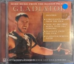 Gladiator - More Music From The Motion Picture CD