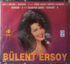 Bülent Ersoy The Best Of Bülent Ersoy 4CD