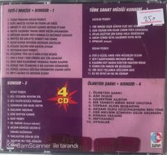 Bülent Ersoy The Best Of Bülent Ersoy 4CD