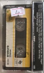Erasure Chorus KASET