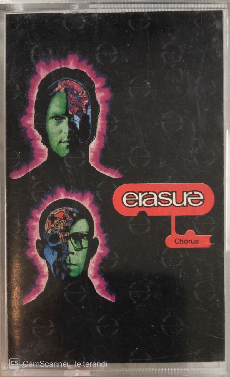 Erasure Chorus KASET