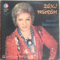 Zeki Müren Nazar Boncuğu LP