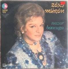 Zeki Müren Nazar Boncuğu LP