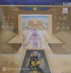Iron Maiden Powerslave LP