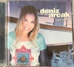 Deniz Arcak Kıpır Kıpır CD