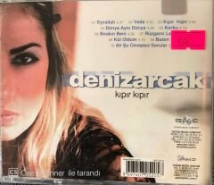 Deniz Arcak Kıpır Kıpır CD