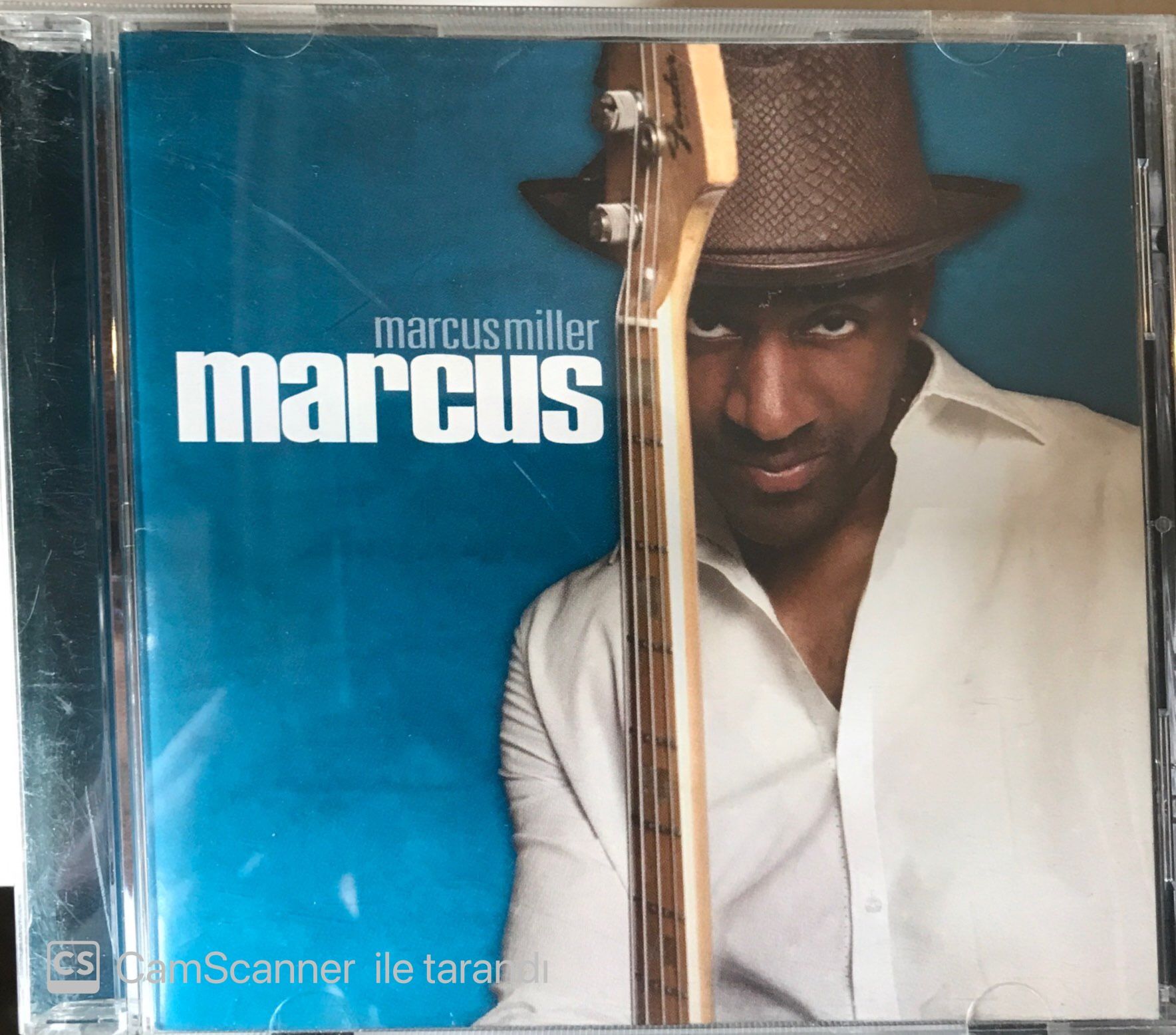 Marcus Miller - Marcus CD﻿