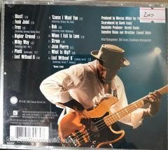Marcus Miller - Marcus CD﻿