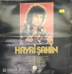 Hayri Şahin Gün Değil Ay Değil LP
