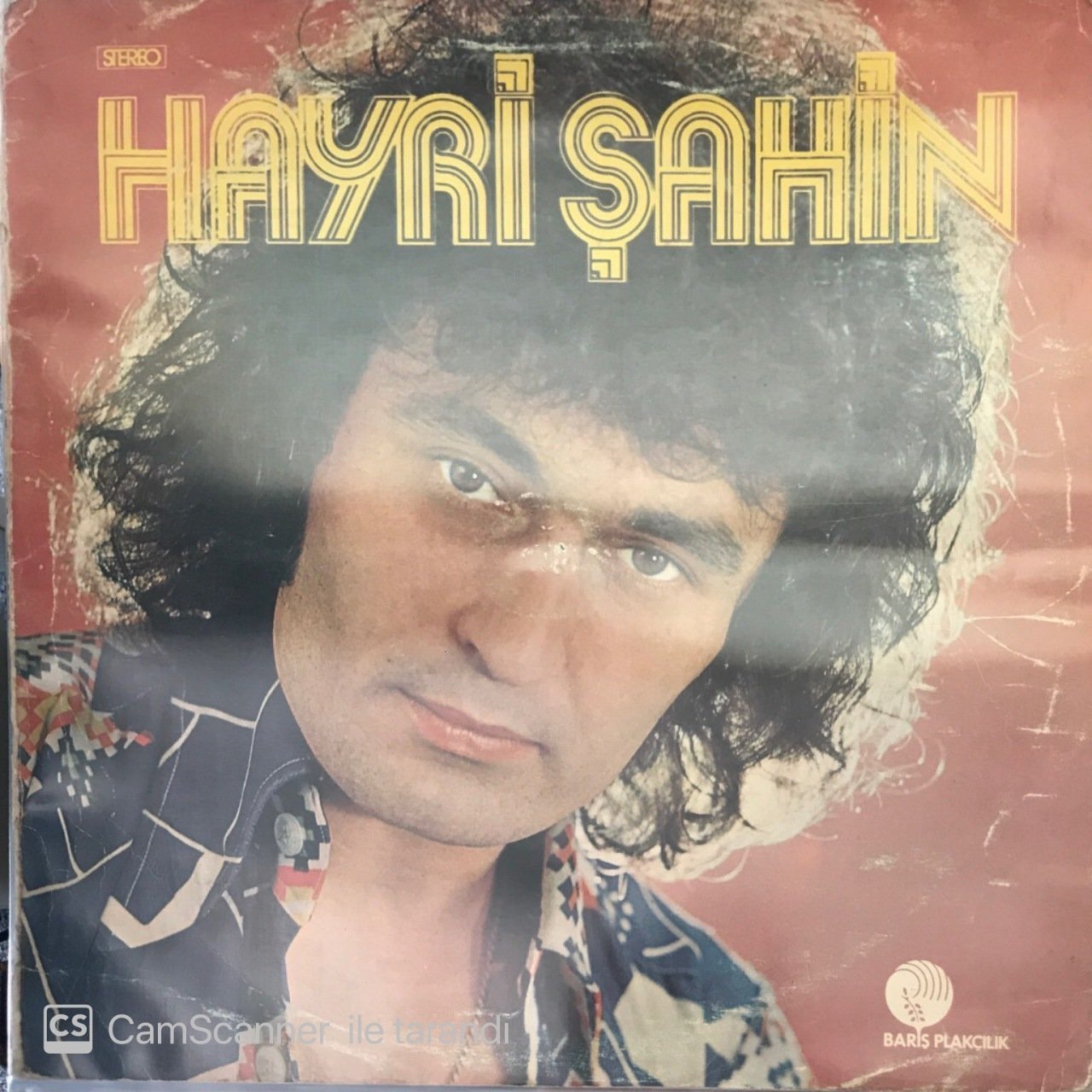 Hayri Şahin Gün Değil Ay Değil LP