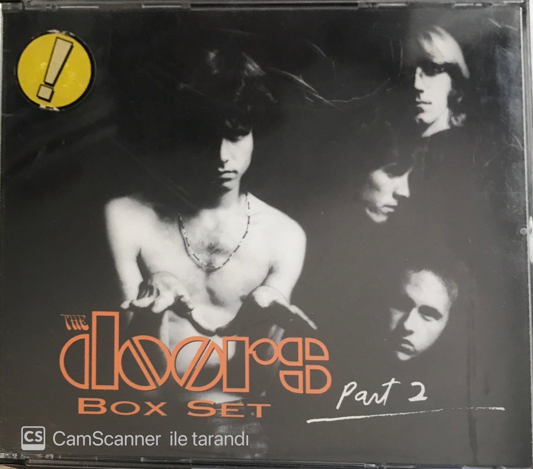 The Doors Box Set Part 2 CD