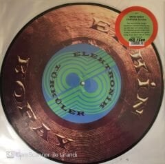 Erkin Koray Elektronik Türküler Picture LP