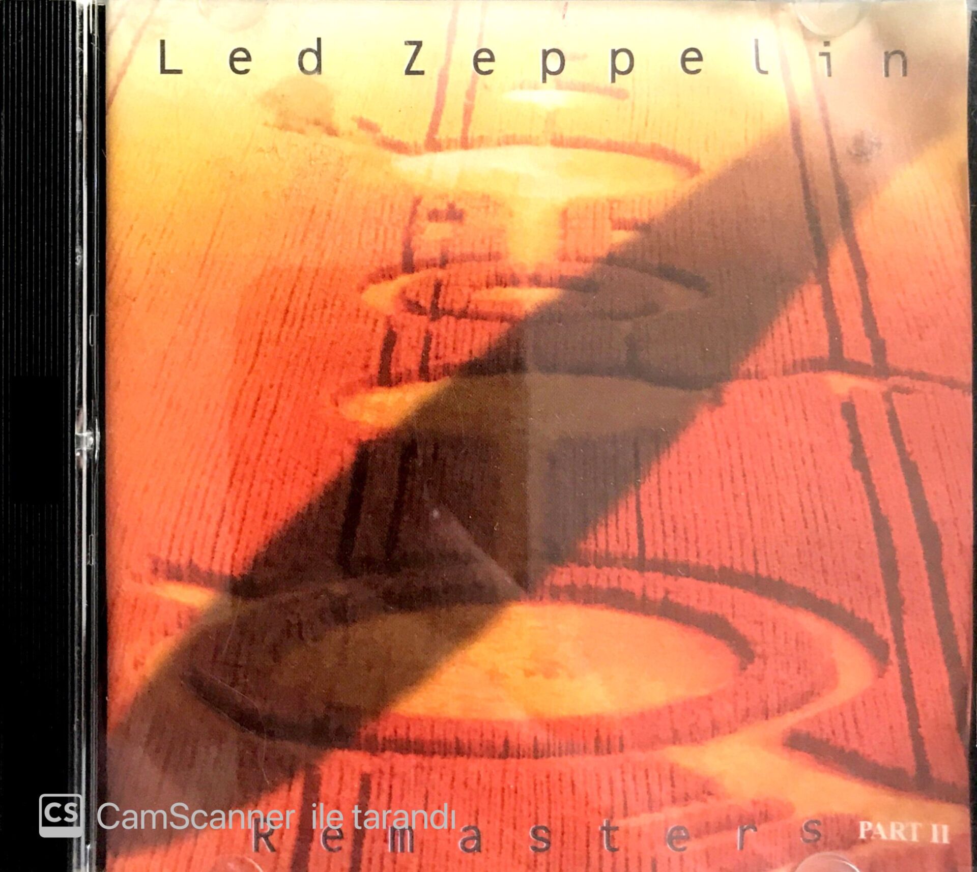 Led Zeppelin / Remasters Part II Double CD