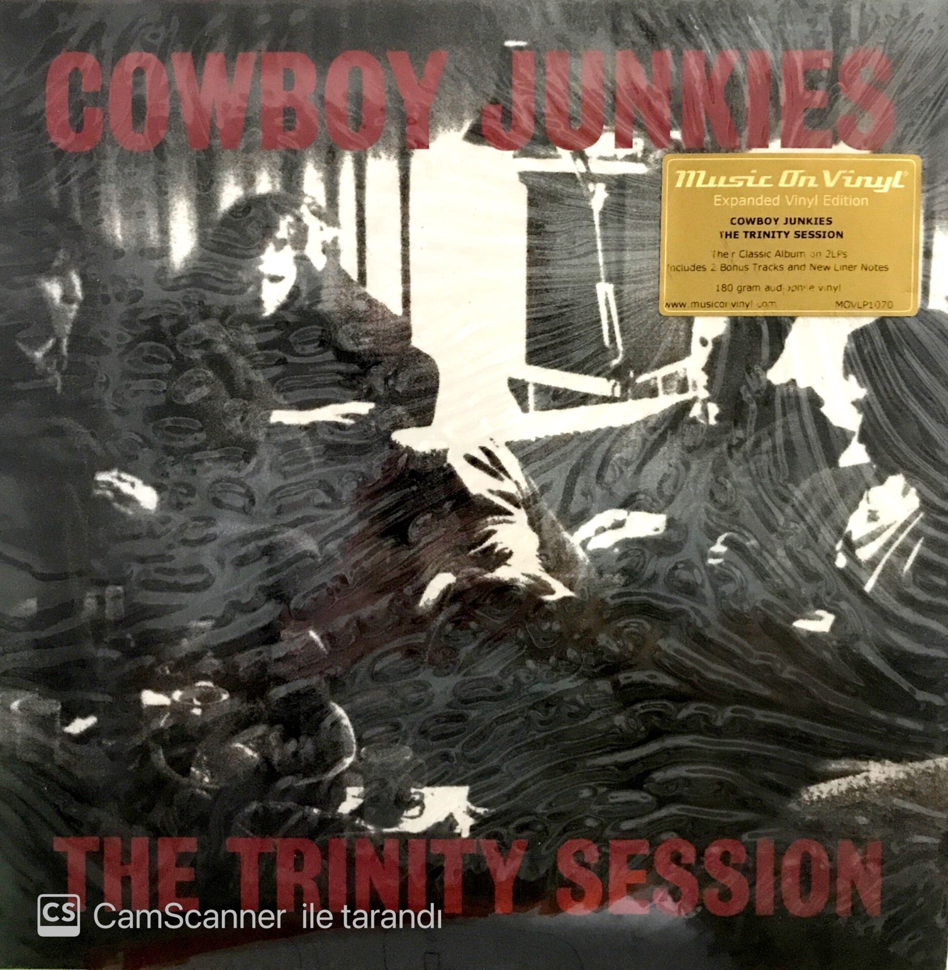 Cowboy Junkies - The Trinity Session (Double LP) LP