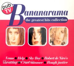 Bananarama / The Greatest Hits Collection CD