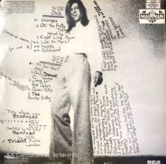 David Bowie Hunky Dory LP