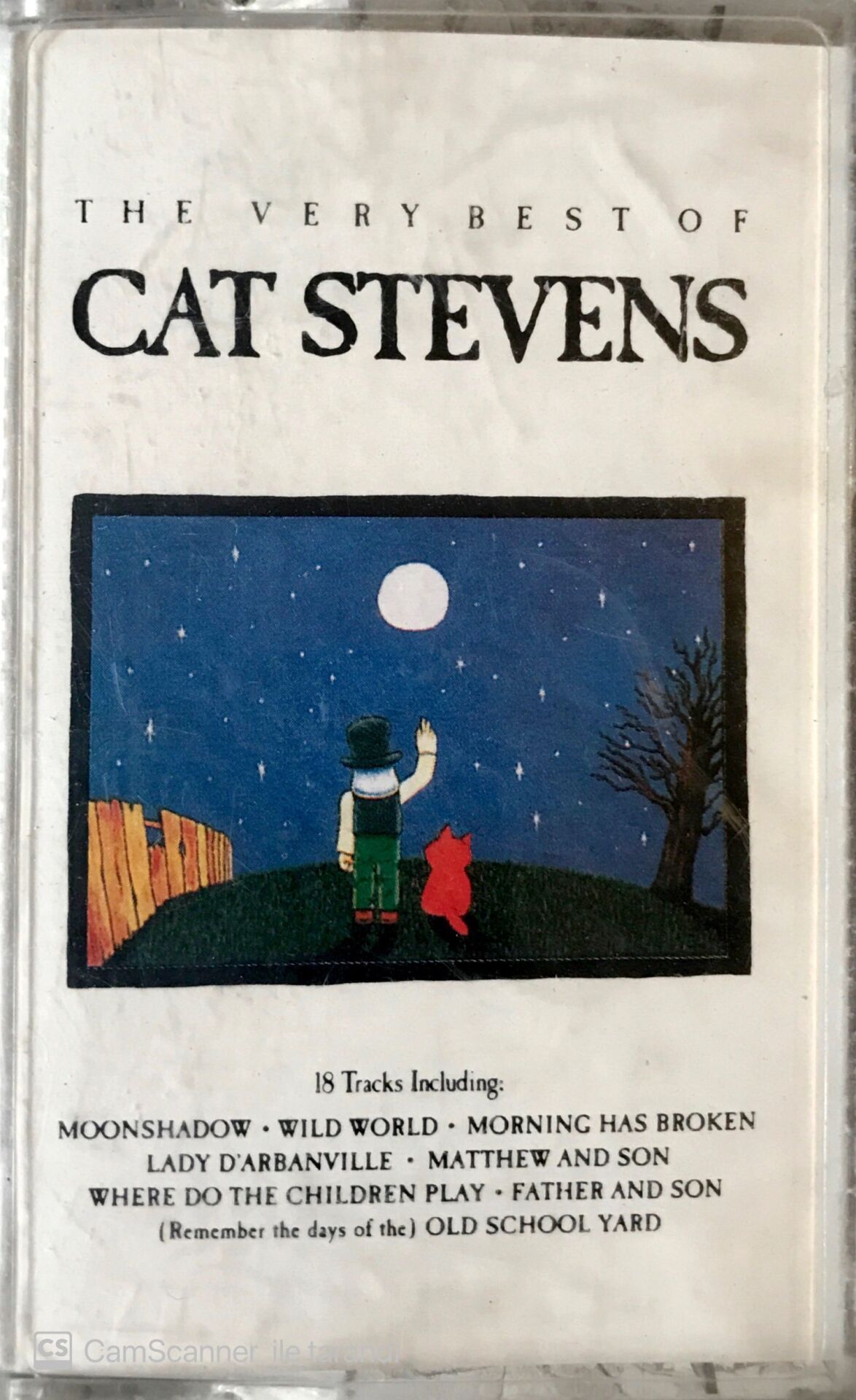 The Very Best Of Cat Stevens KASET