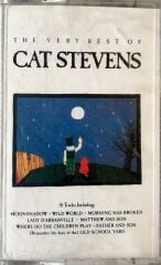 The Very Best Of Cat Stevens KASET