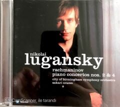 Nikolai Lugansky / Rachmaninov CD