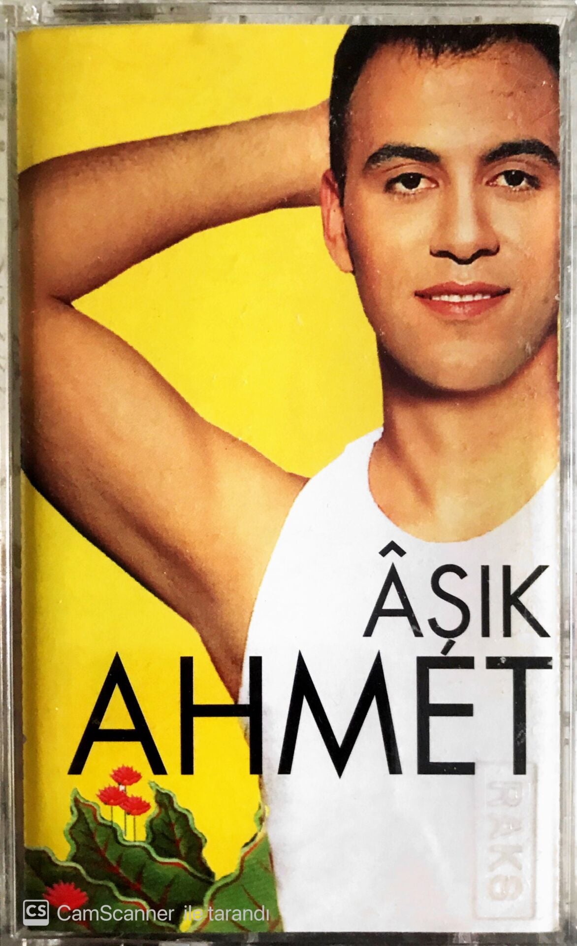 Aşık Ahmet - KASET