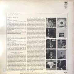 Miles Davis' Greatest Hits LP