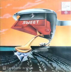 Sweet Off The Record LP