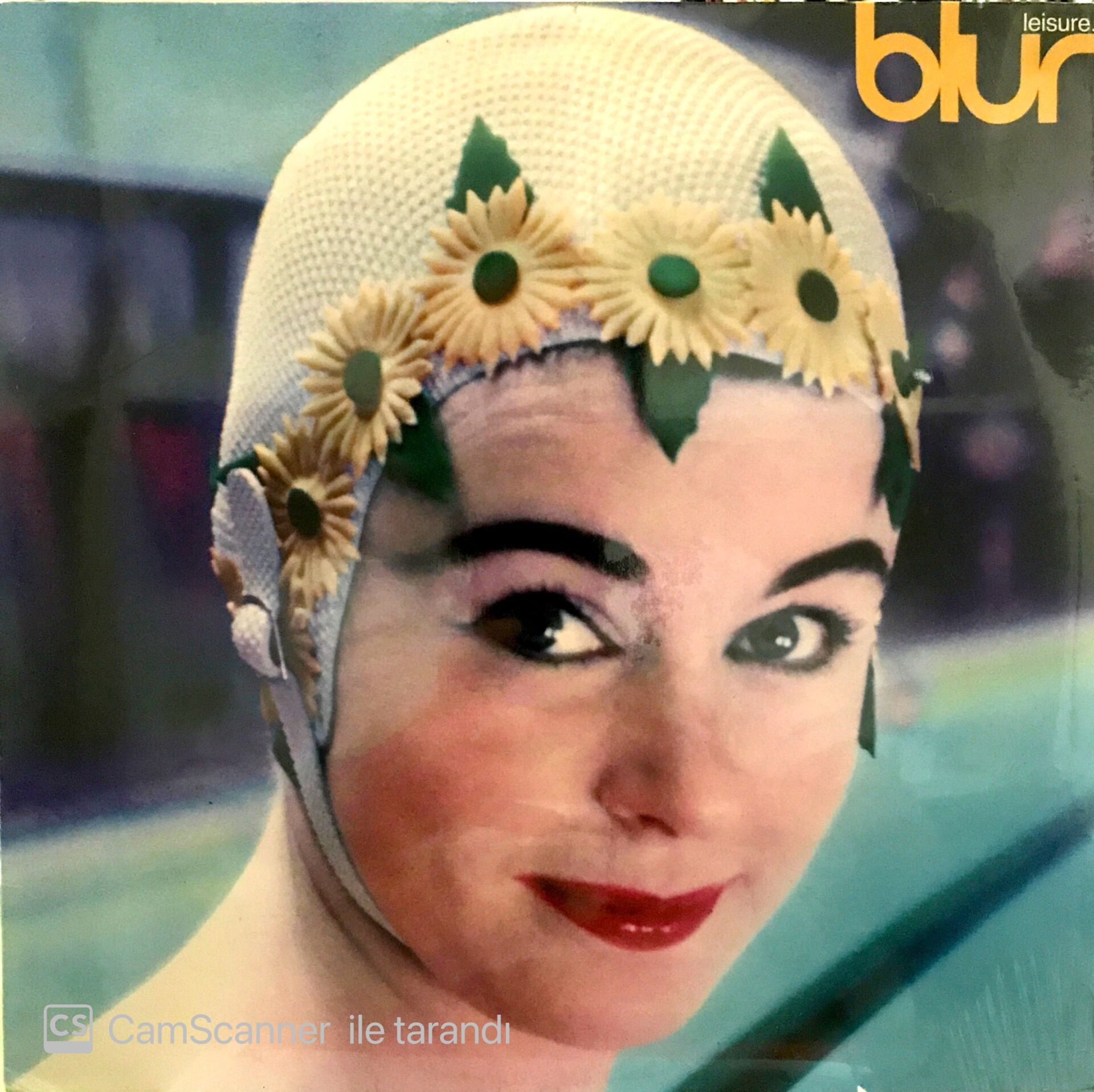 Blur - Leisure LP