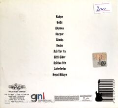 Demir Demirkan / 2000-2001 CD