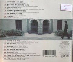Josh Groban CD