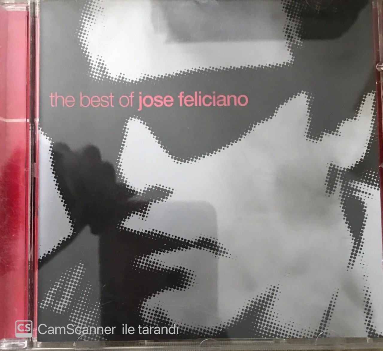 Jose Feliciano The Best Of CD