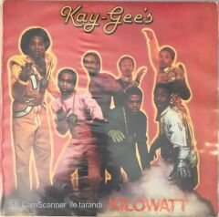 Kay-Gee's Kilowatt LP