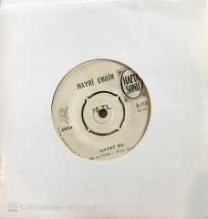 Hayri Engin - Hayat Bu 45lik