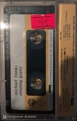 Michael Franks Sleeping Gypsy KASET