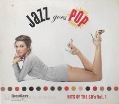 Jazz Goes Pop CD