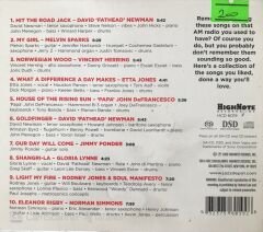 Jazz Goes Pop CD